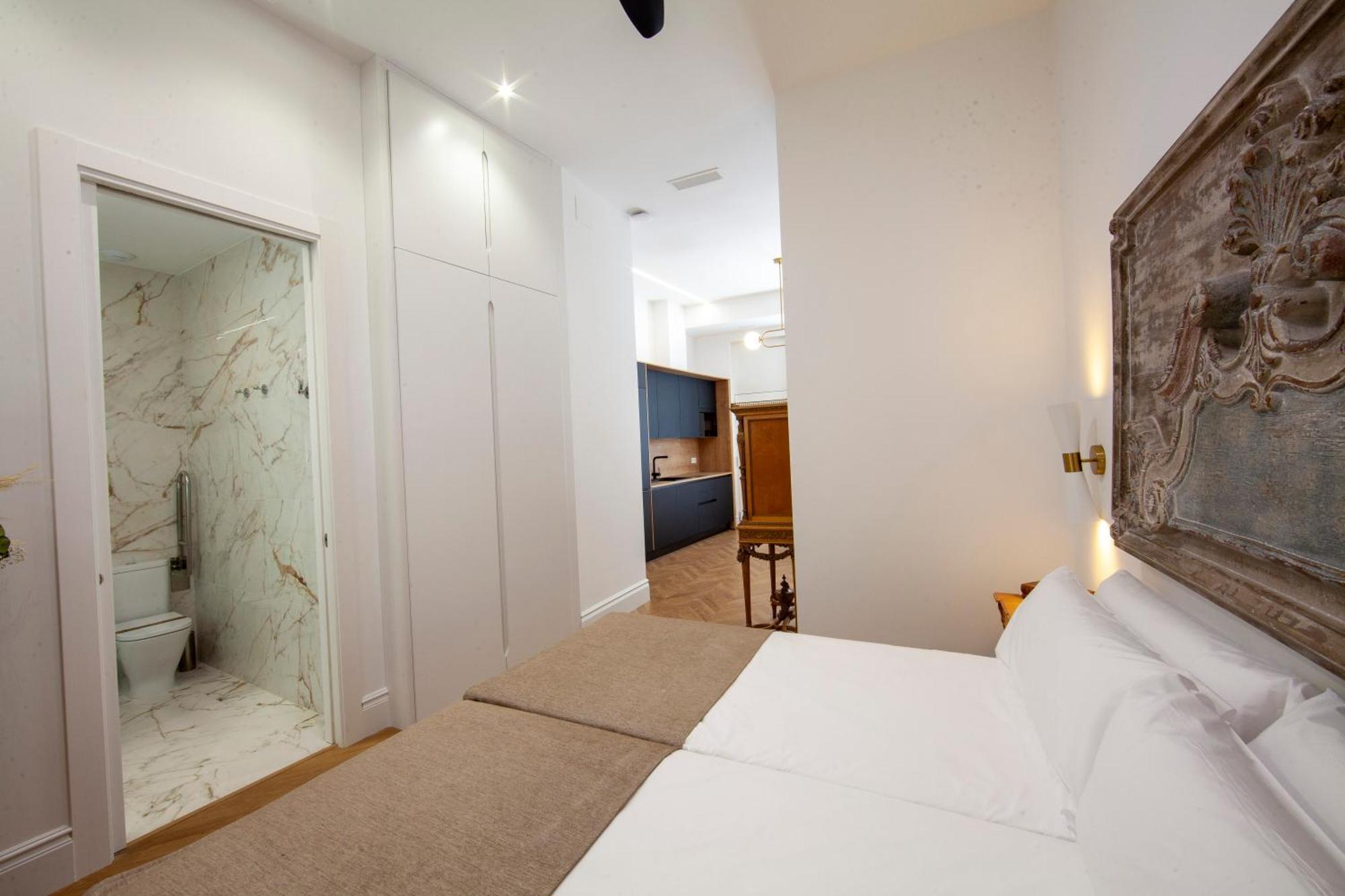 Pries Homes - Center Beach Málaga Esterno foto