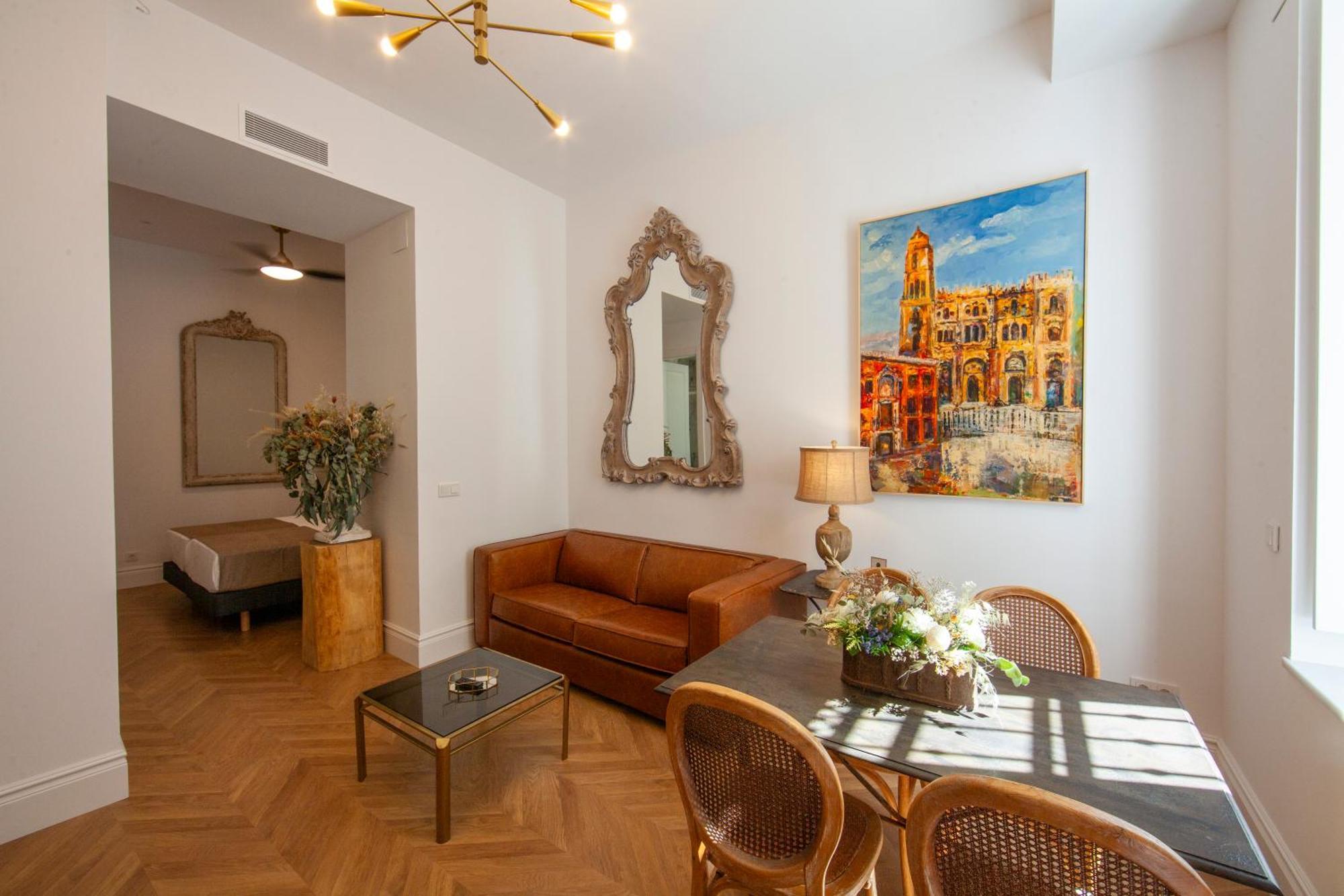 Pries Homes - Center Beach Málaga Esterno foto